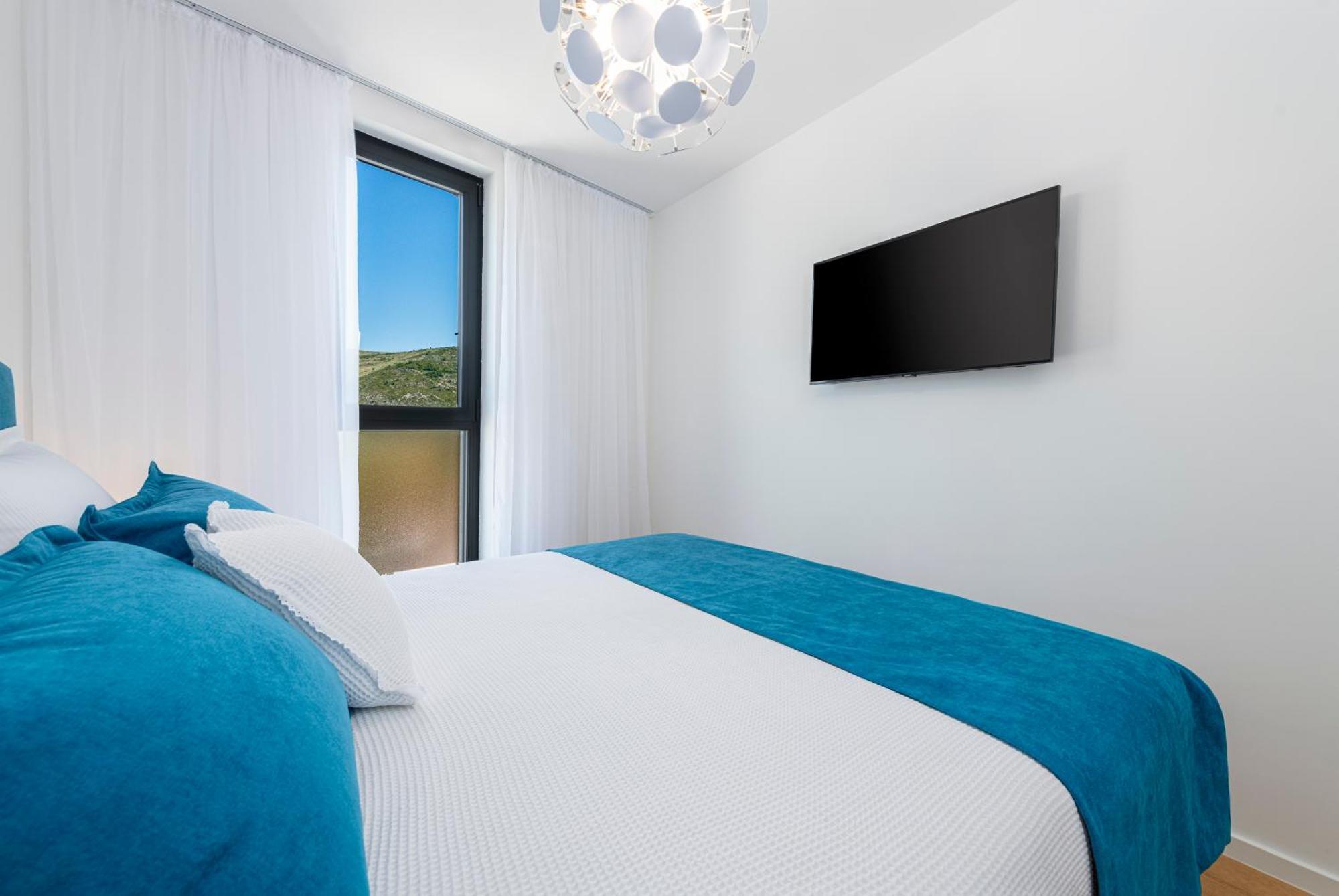 Apartment Mirabilis Dubrovnik Exteriör bild