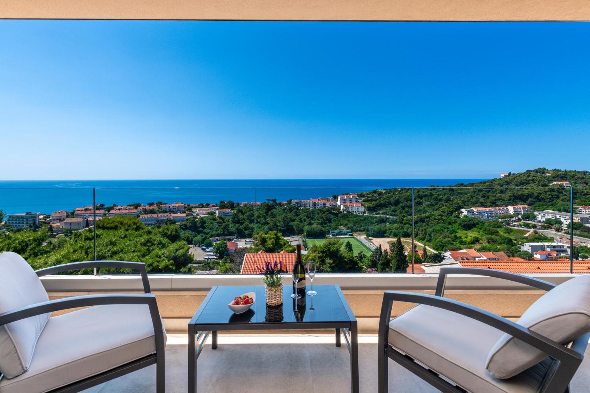 Apartment Mirabilis Dubrovnik Exteriör bild