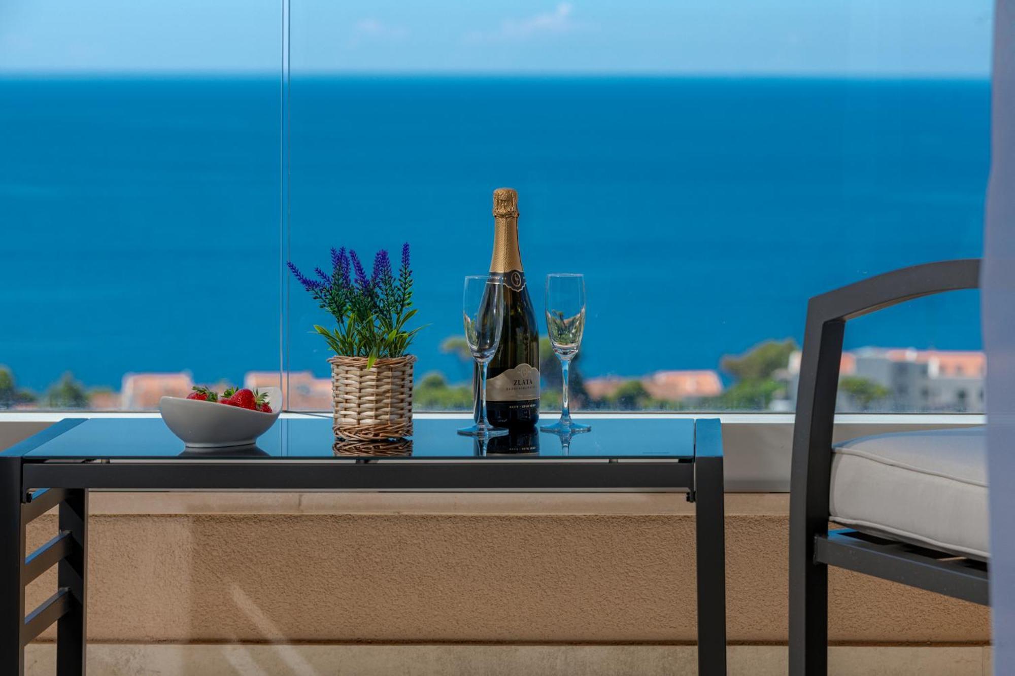 Apartment Mirabilis Dubrovnik Exteriör bild
