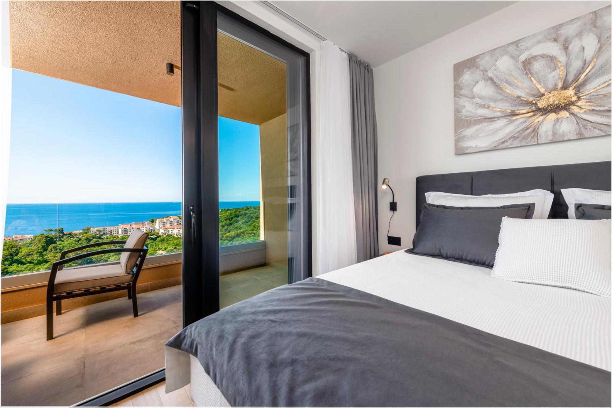 Apartment Mirabilis Dubrovnik Exteriör bild