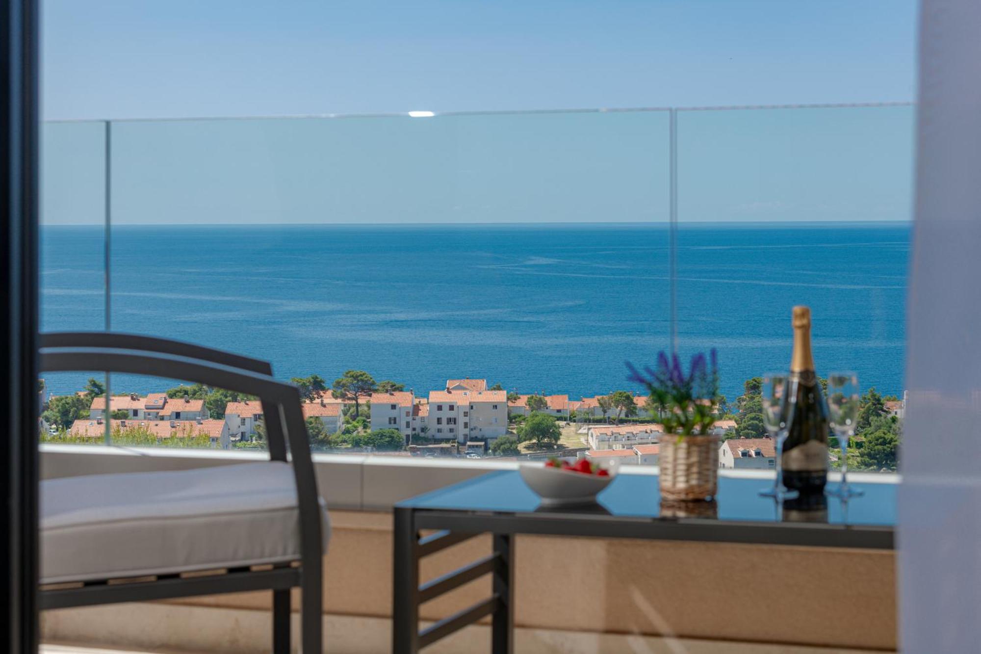 Apartment Mirabilis Dubrovnik Exteriör bild