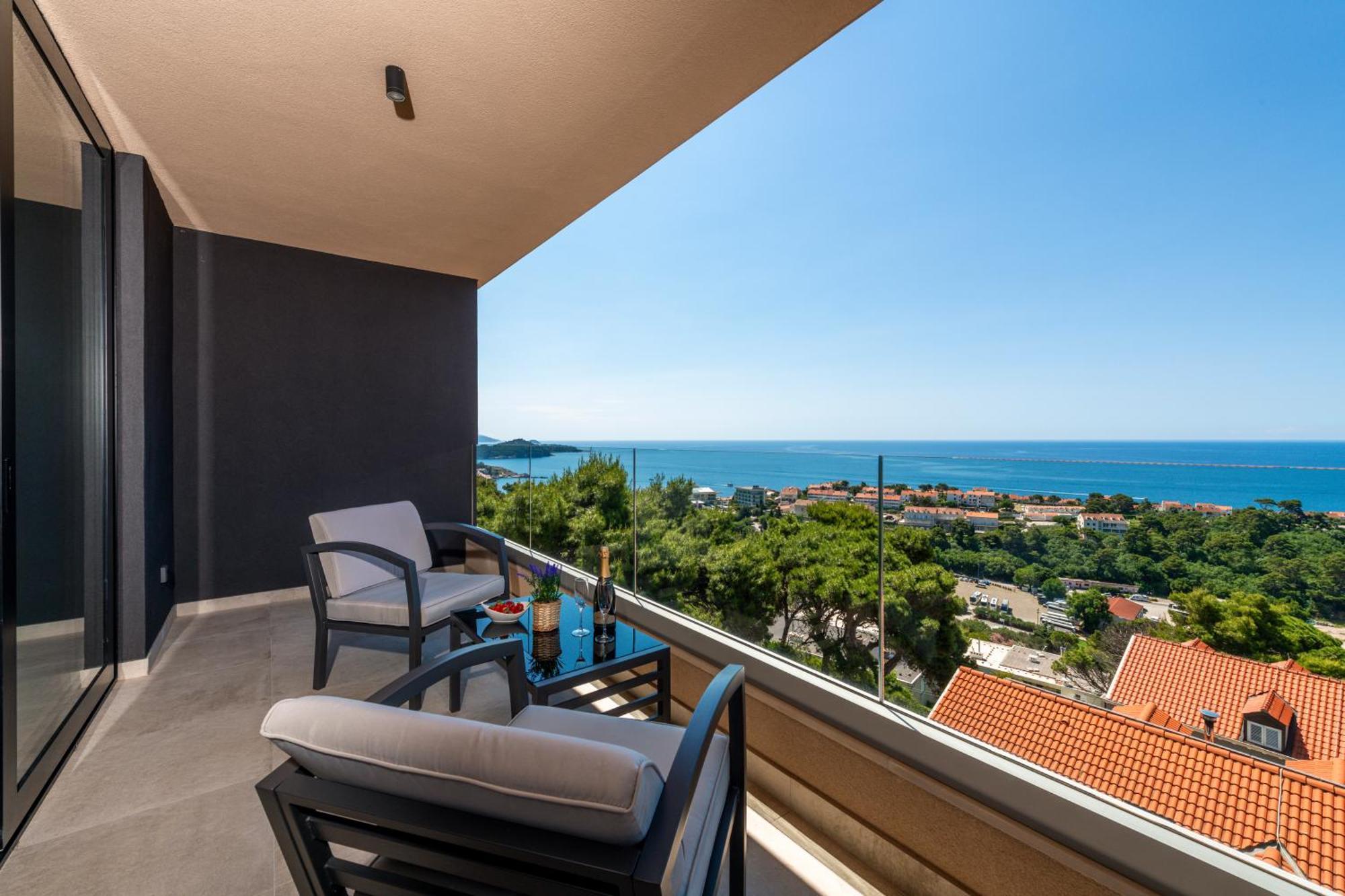 Apartment Mirabilis Dubrovnik Exteriör bild
