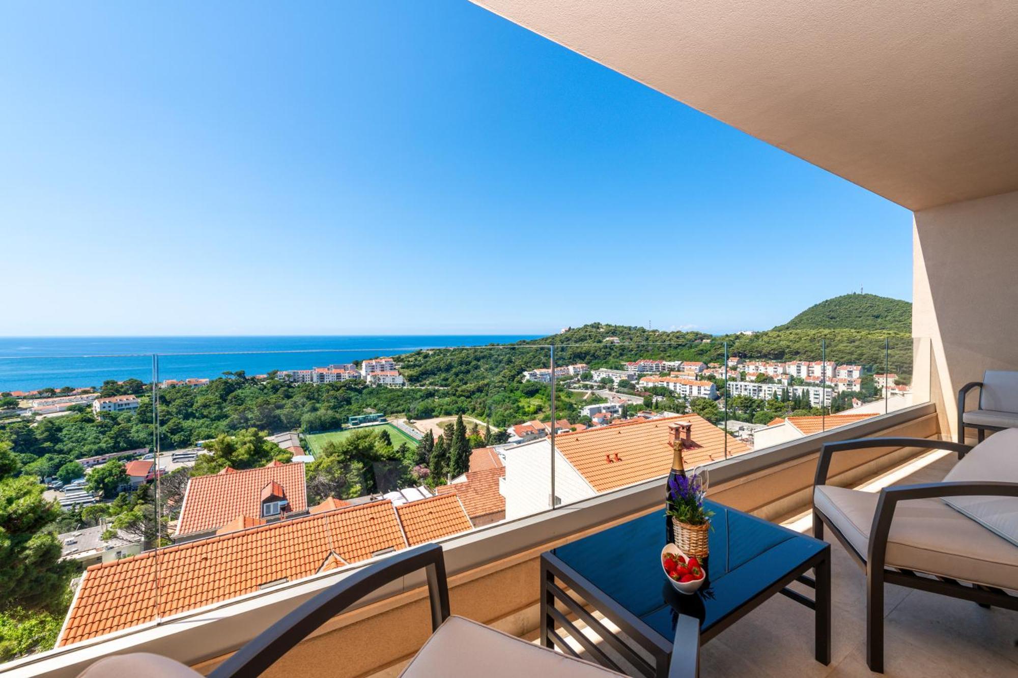 Apartment Mirabilis Dubrovnik Exteriör bild