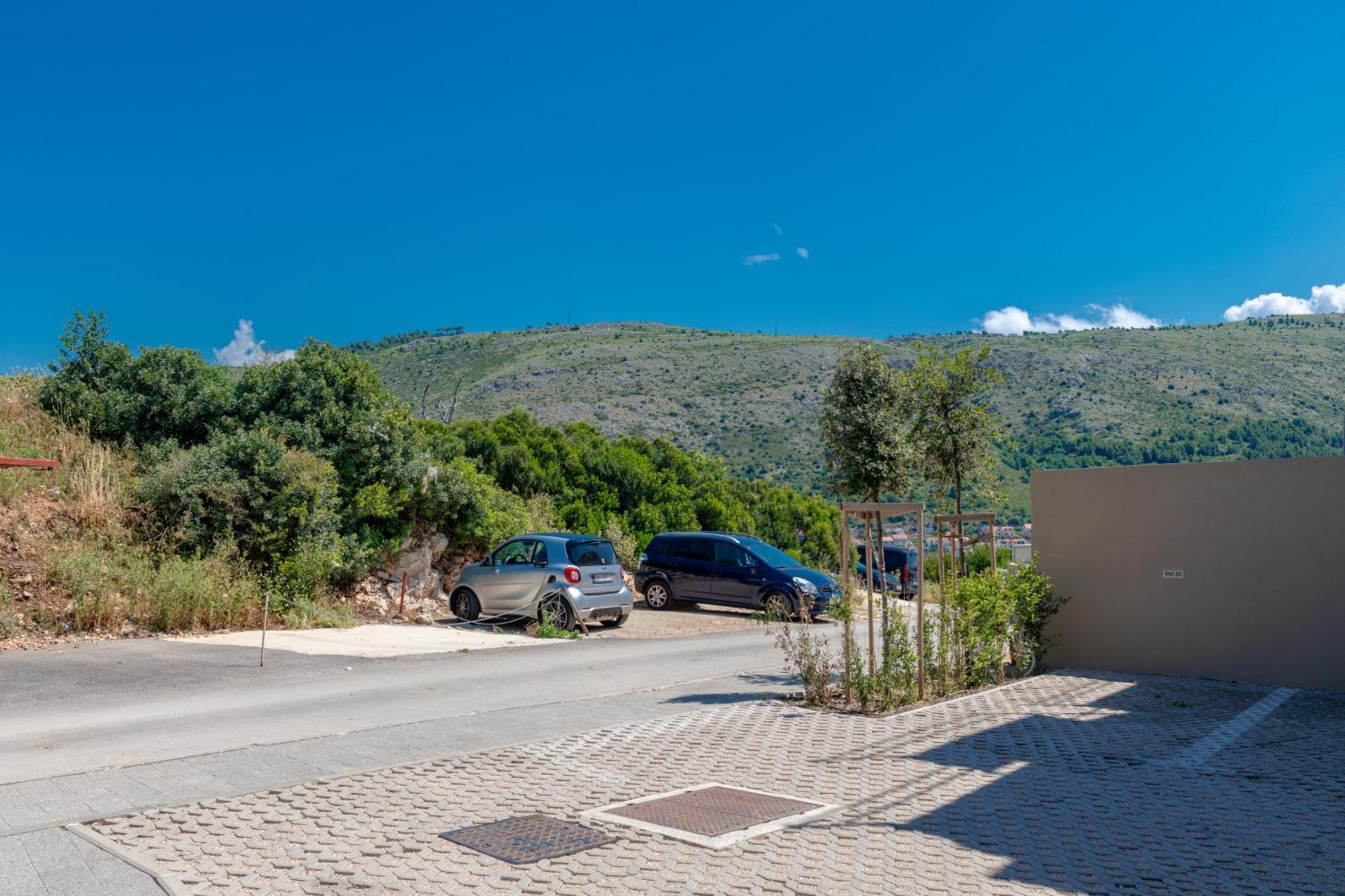 Apartment Mirabilis Dubrovnik Exteriör bild