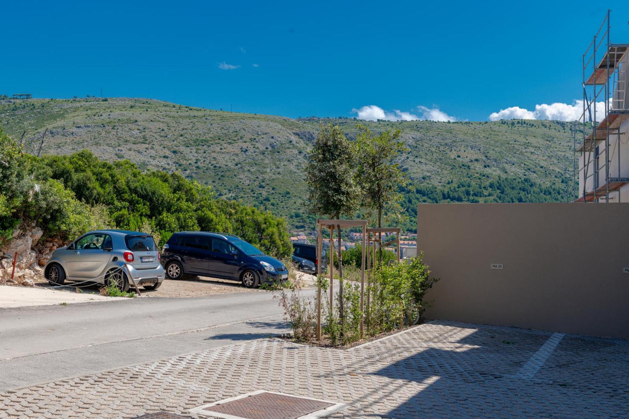 Apartment Mirabilis Dubrovnik Exteriör bild